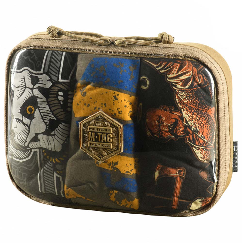 Organizer M-Tac Elite Slim (22 x 16 cm) - Coyote