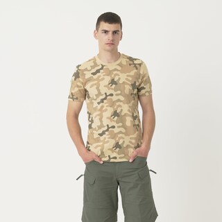 Koszulka T-shirt Helikon - wz.93 Pantera PL Desert