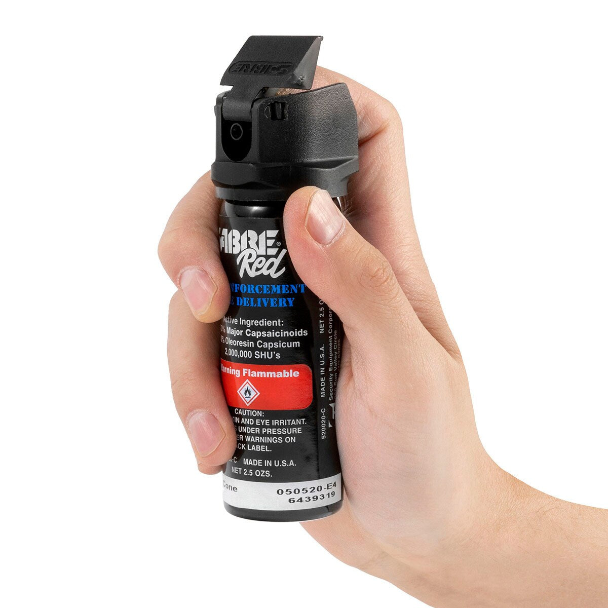 Gaz pieprzowy Sabre Red MK3,5 - chmura 73 ml