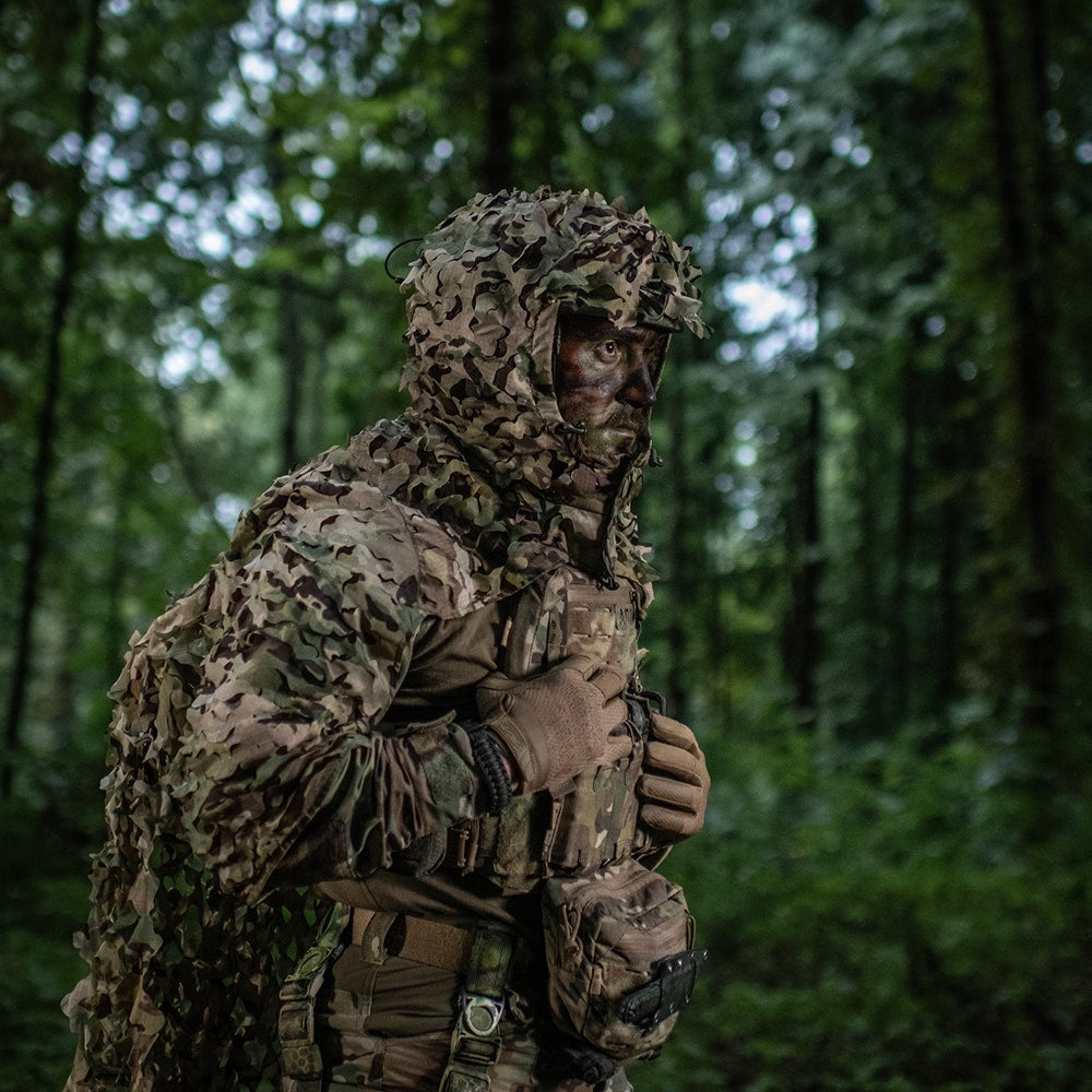 Strój maskujący M-Tac Wilcha - Multicam