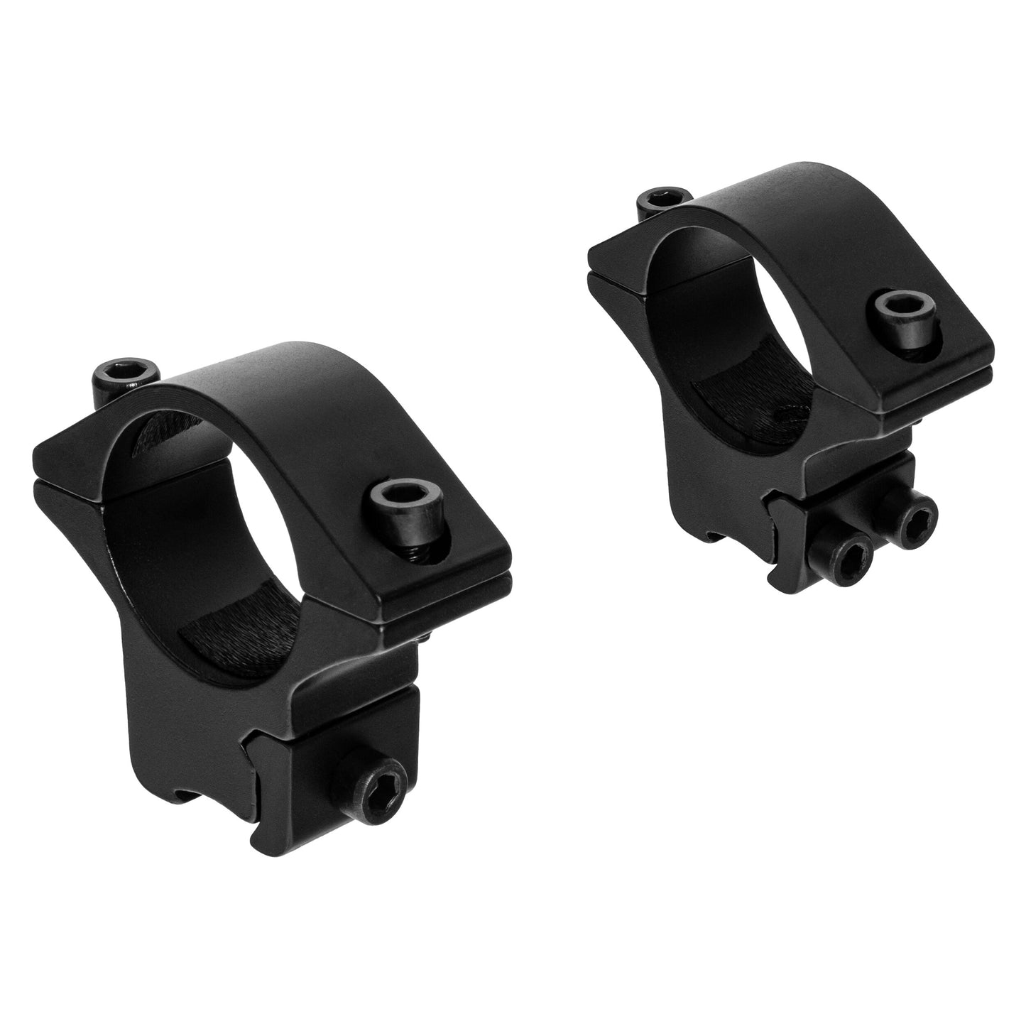Montaż Crosman 2-częściowy 1" 11 mm - Niski