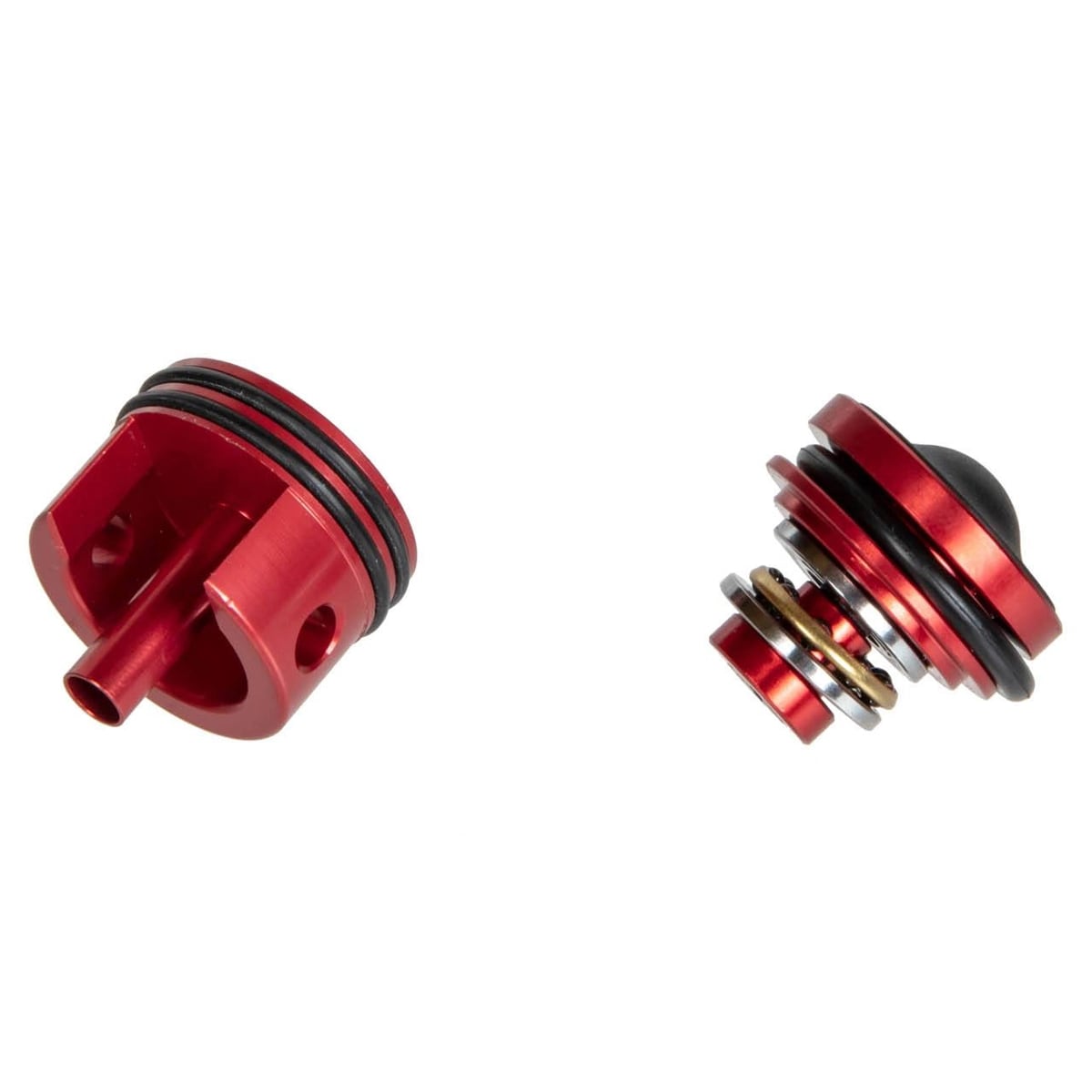Głowica tłoka z głowicą cylindra SHS V2