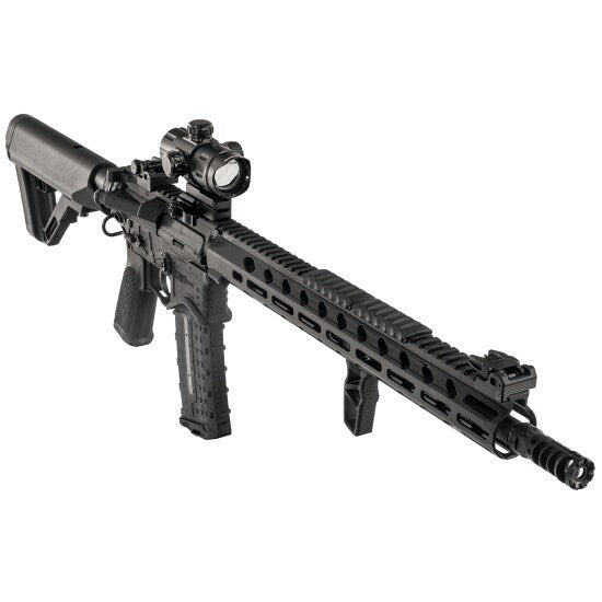 Łoże UTG Pro Arwen Free Float M-LOK 15" do karabinków AR-15 - Black