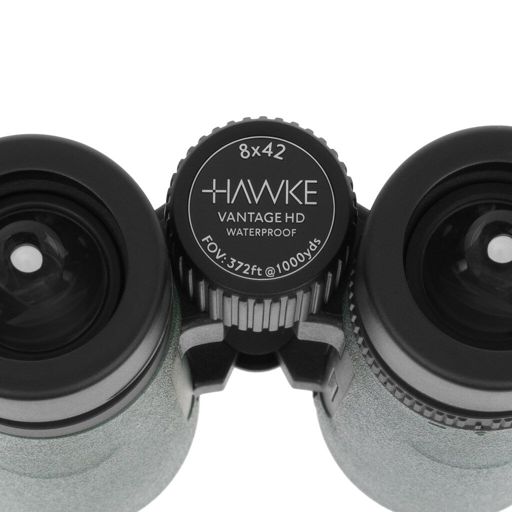 Lornetka Hawke Vantage HD 8x42 - Green