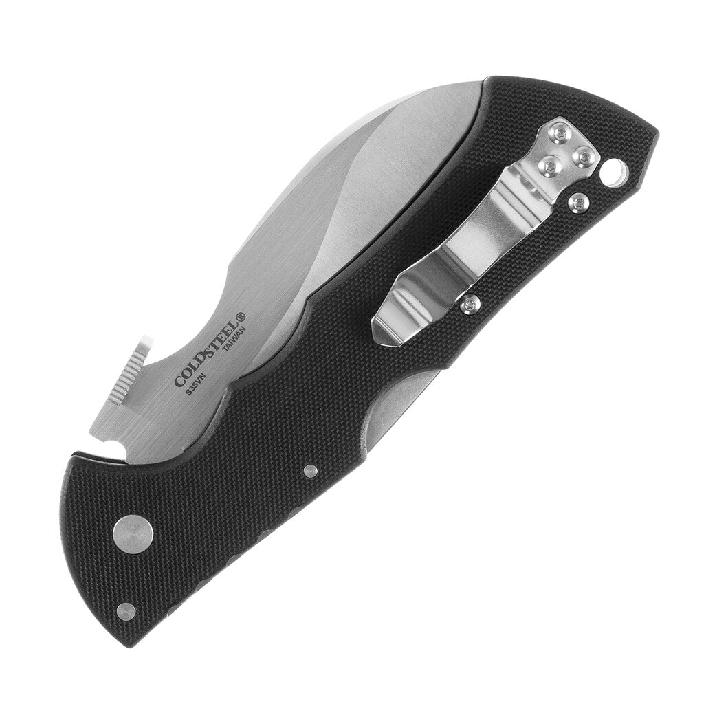 Nóż składany Cold Steel Black S35VN Talon II Serrated