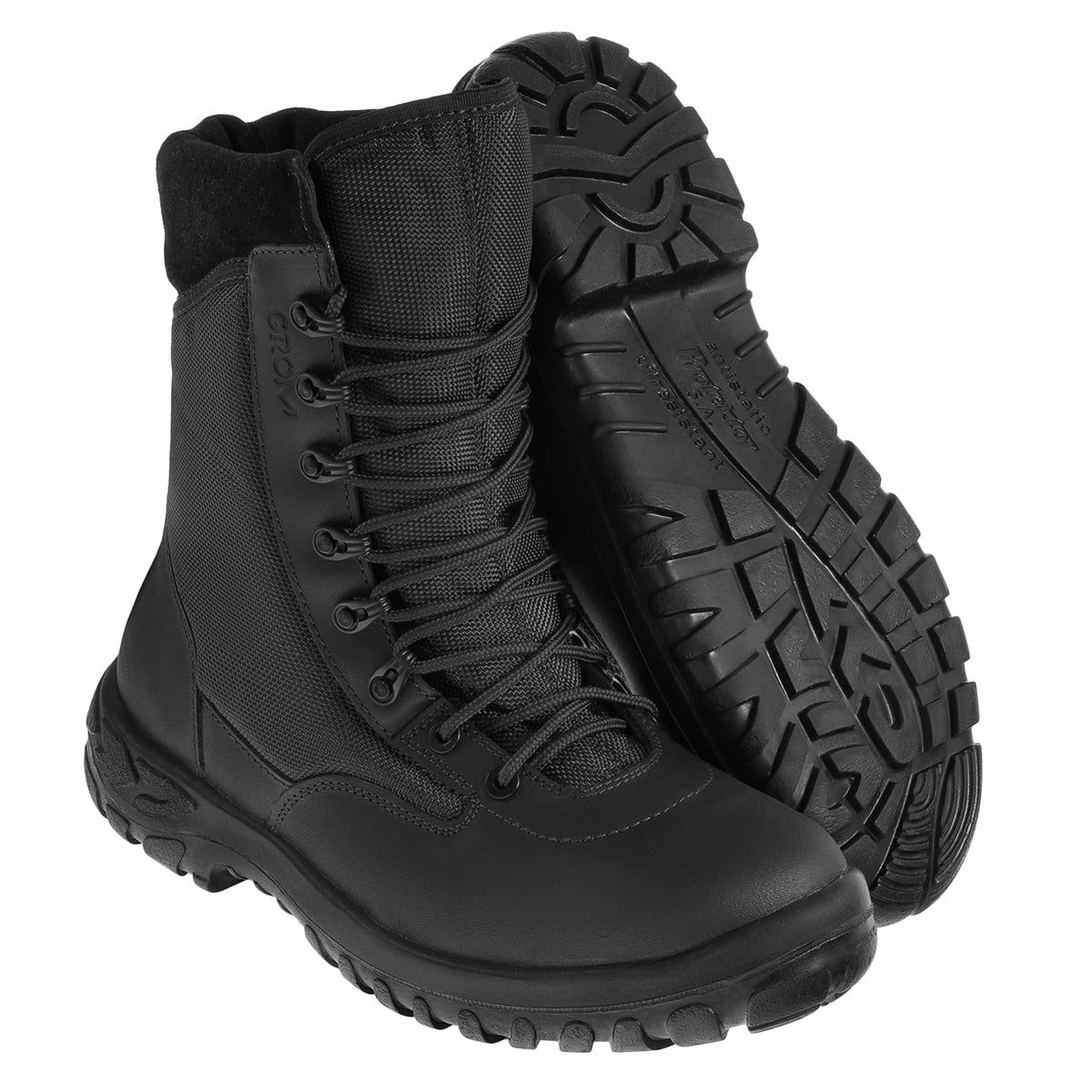 Buty Protektor Grom Plus 01 - Black