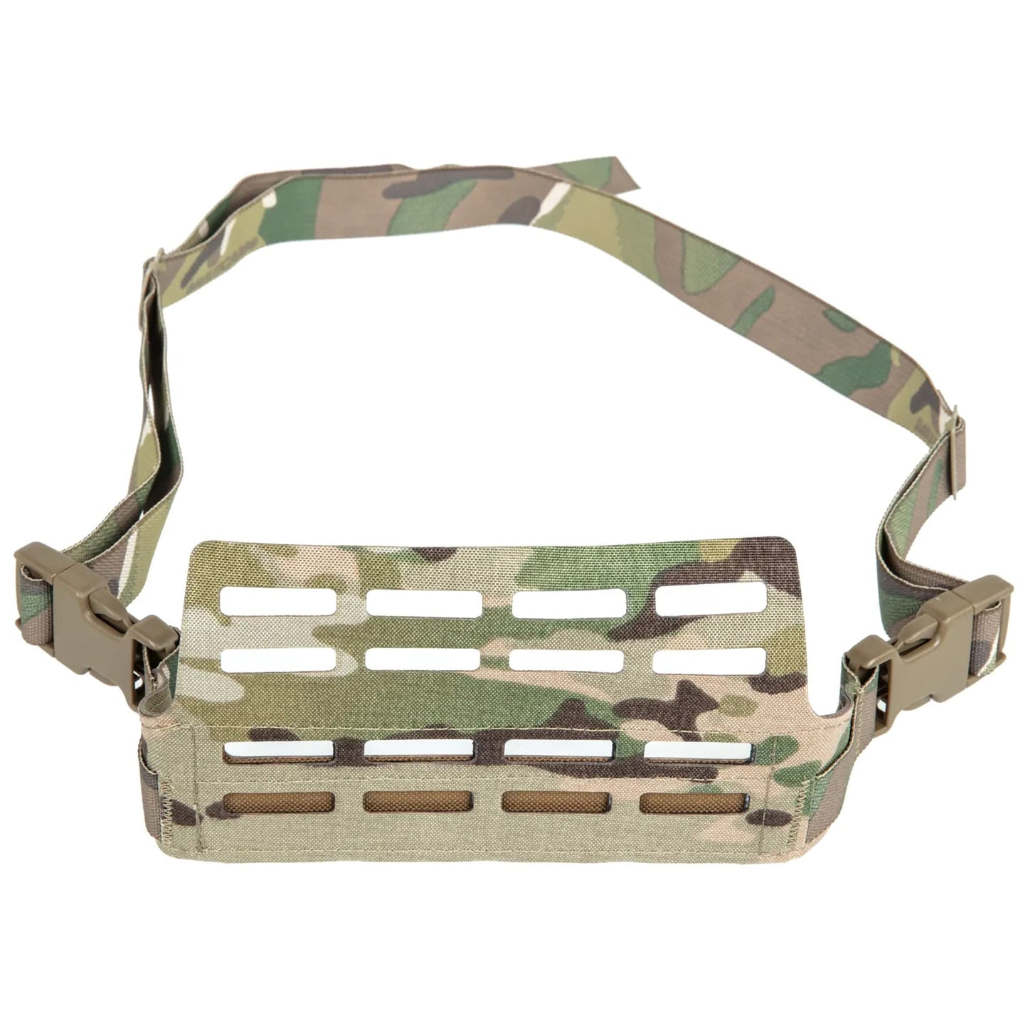Panel taktyczny PEW Tactical MOLLE Laser-Cut SL04 - MultiCam