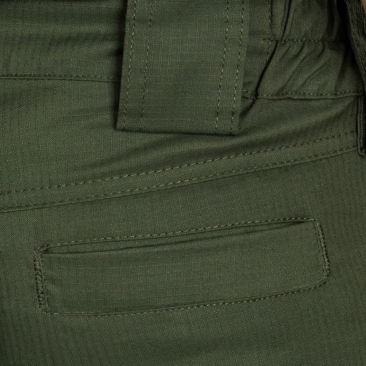 Szorty Texar Elite Pro Micro RipStop Olive