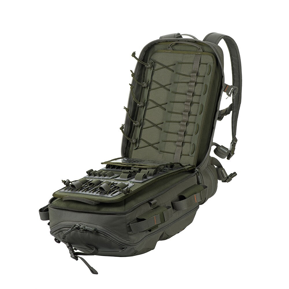 Plecak medyczny M-Tac Elite - Ranger Green