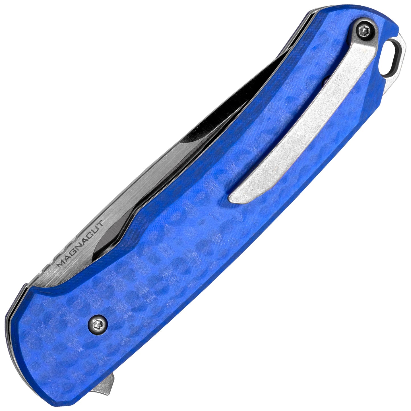 Nóż składany MK Knives & Tools Humbler Skyline - Blue
