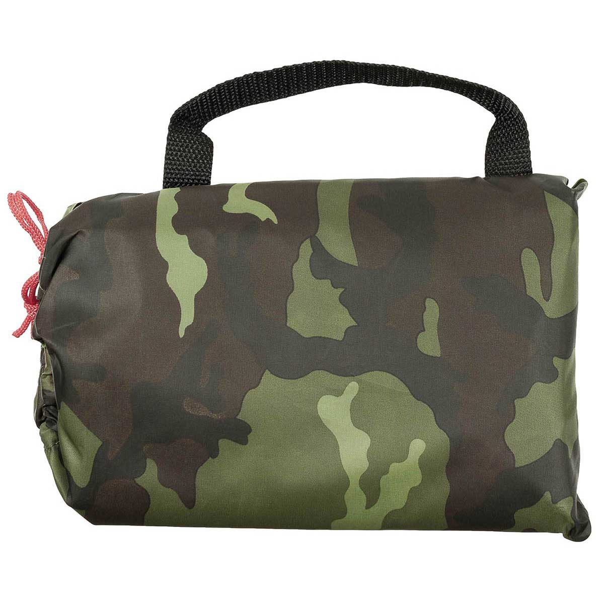 Płachta biwakowa MFH Tarp 3x3 - M95 CZ Camo