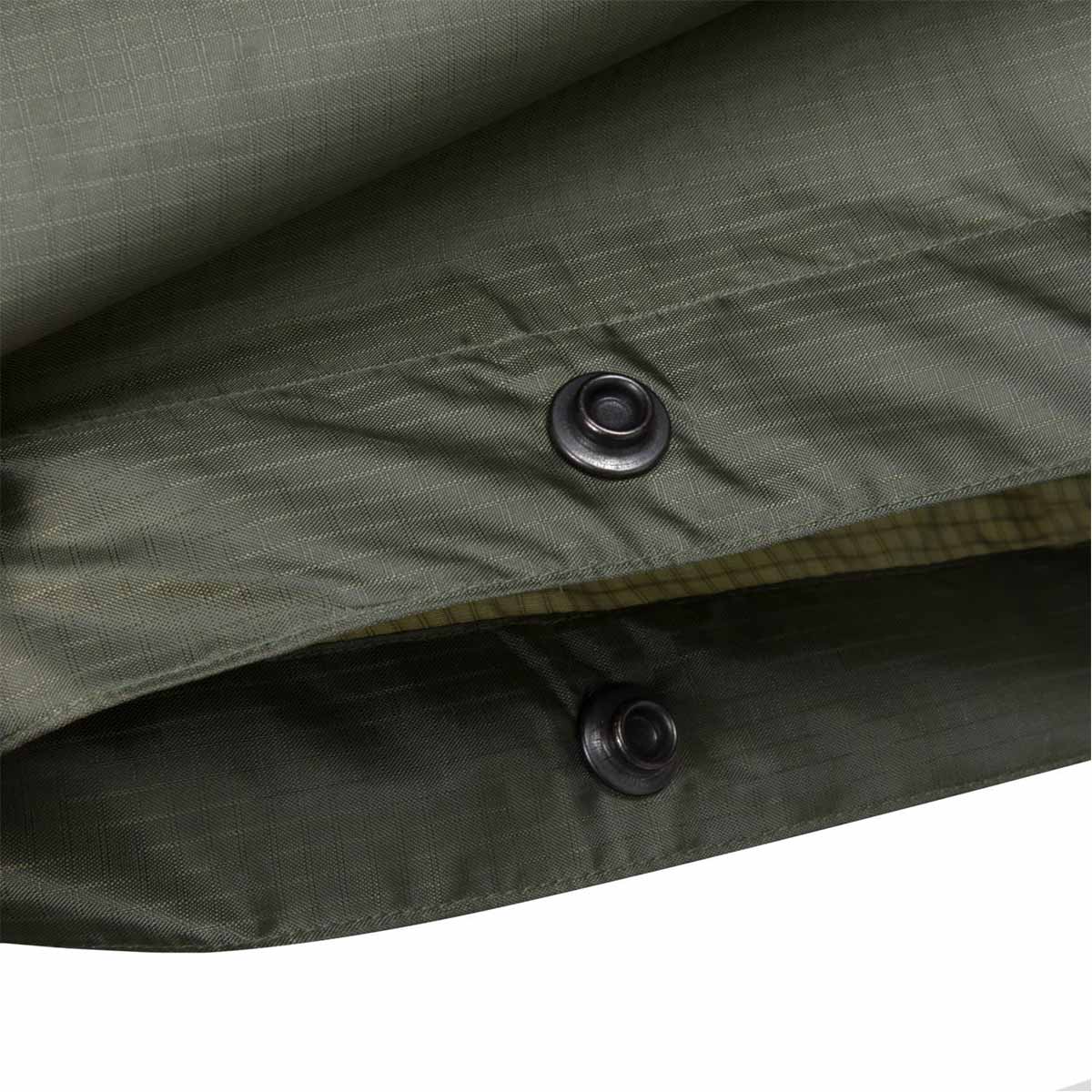Ponczo Helikon U.S. Model - Olive Green