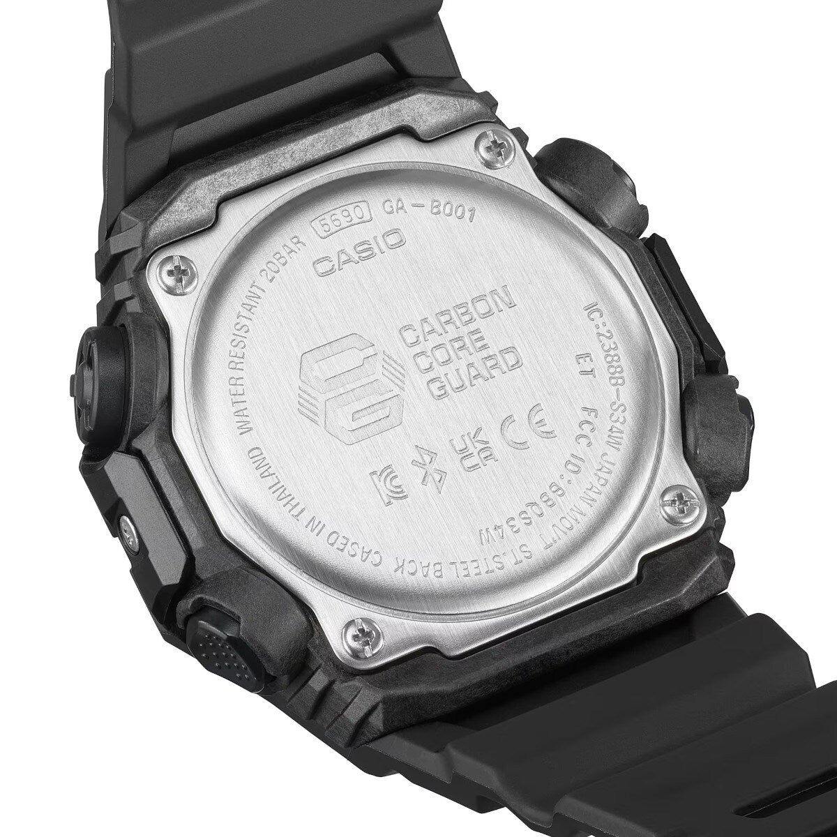 Zegarek Casio G-Shock Original GA-B001-1AER