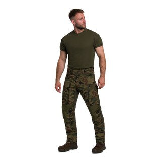 Spodnie Helikon MCDU NyCo Rip-Stop - wz.93 Pantera PL Woodland