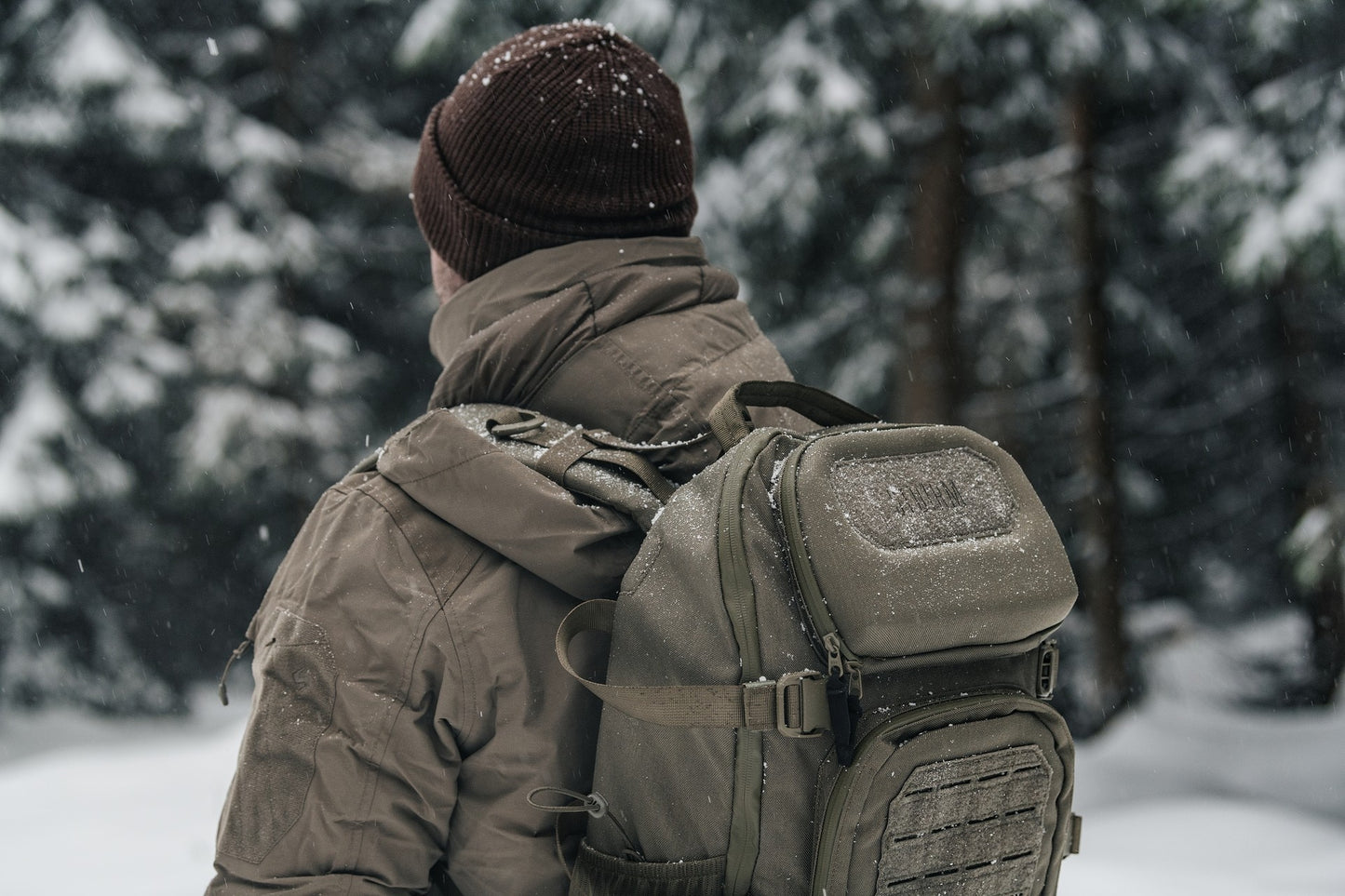 Plecak Stoirm Tactical Pack Gen2 25 l - Ranger Green
