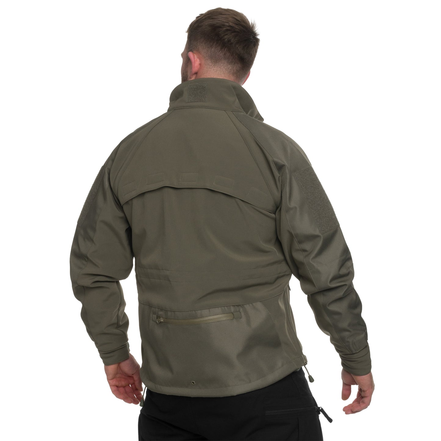 Kurtka Mil-Tec Softshell Plus - Olive
