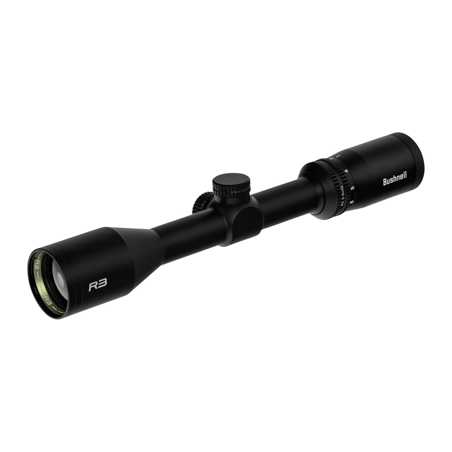 Luneta celownicza Bushnell R3 3-9x40 DOA-QBR - Black