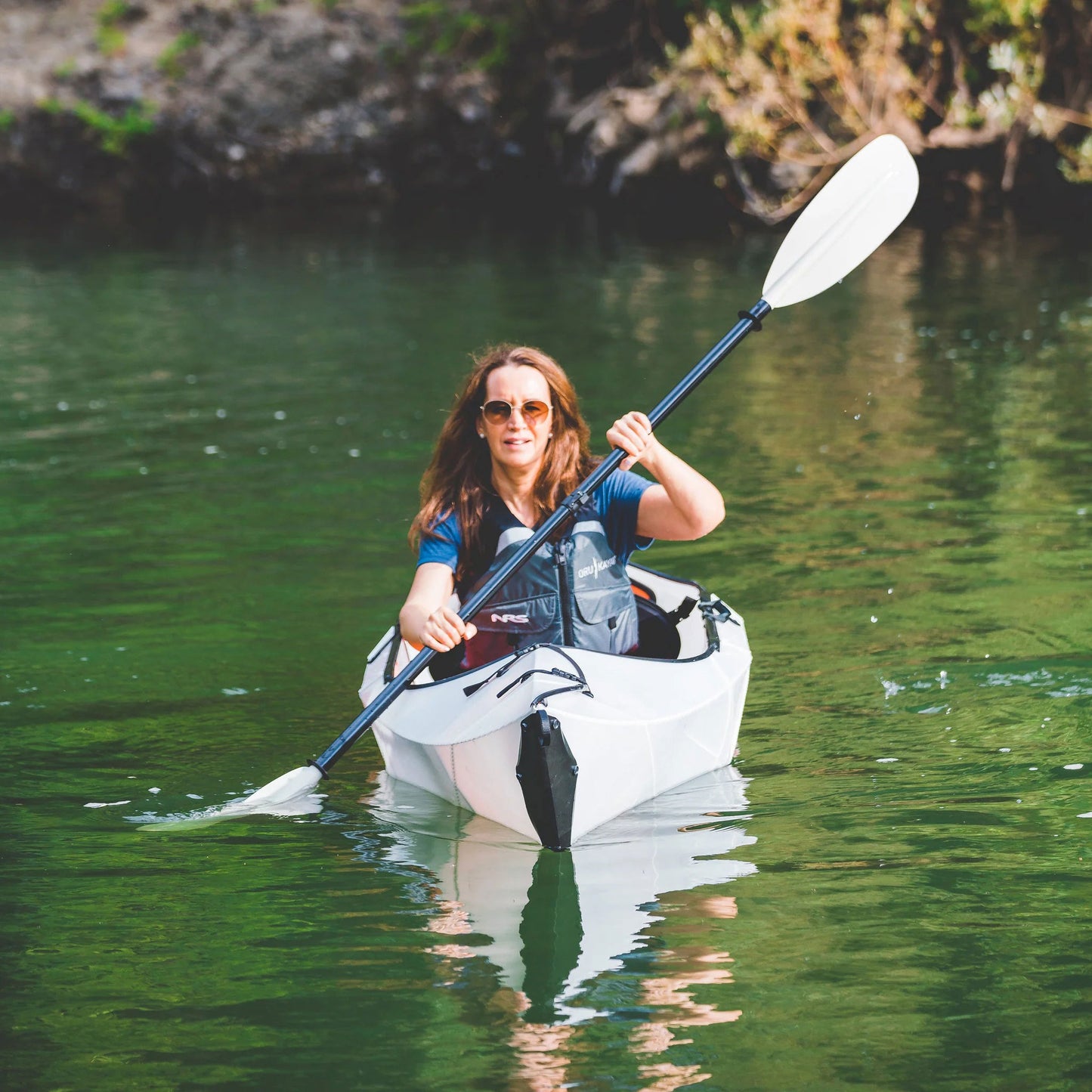 Kajak Oru Kayak Inlet - White