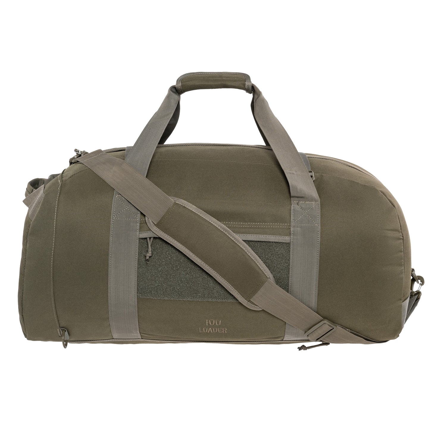 Torba Highlander Forces Loader 100 Holdall V2 100 l - Ranger Green