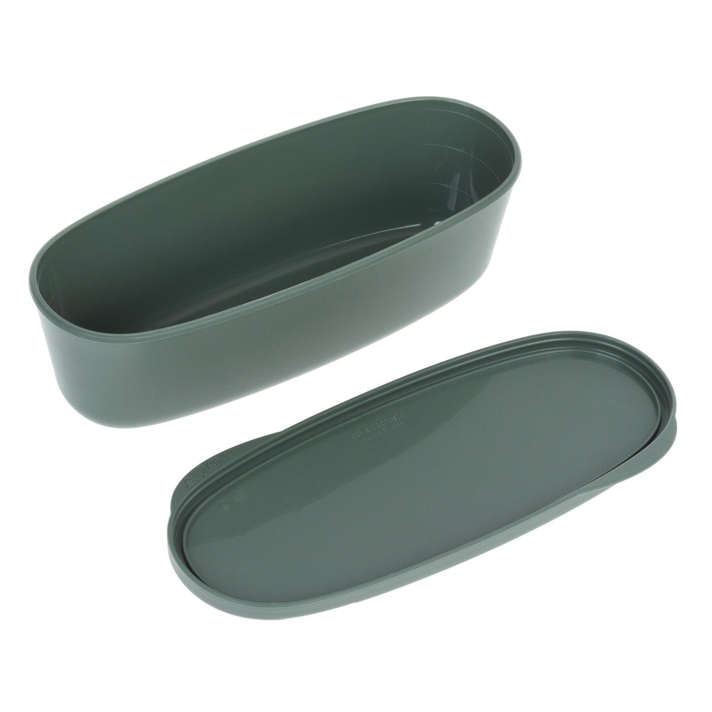 Zestaw naczyń Light My Fire LunchKit 2.0 - Sage Green