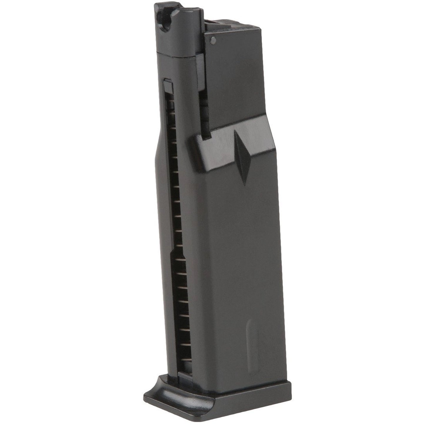 Magazynek ASG WE Low-Cap do replik GBB MK - czarny