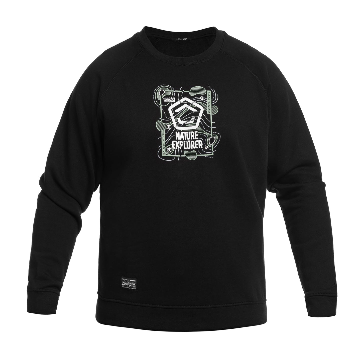 Bluza Pentagon Hawk Nature Explorer - Black