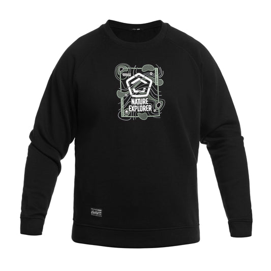 Bluza Pentagon Hawk Nature Explorer - Black