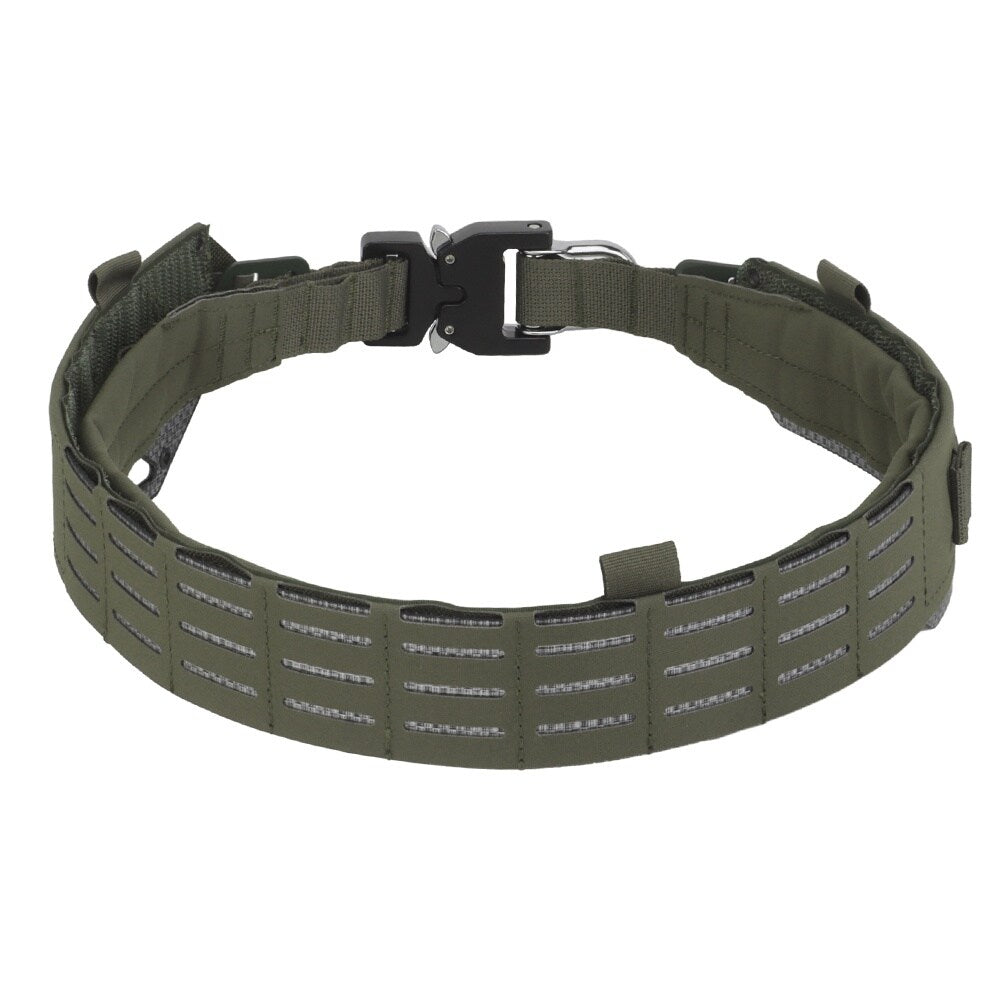 Pas taktyczny Wosport ARC Tactical Belt - Ranger Green