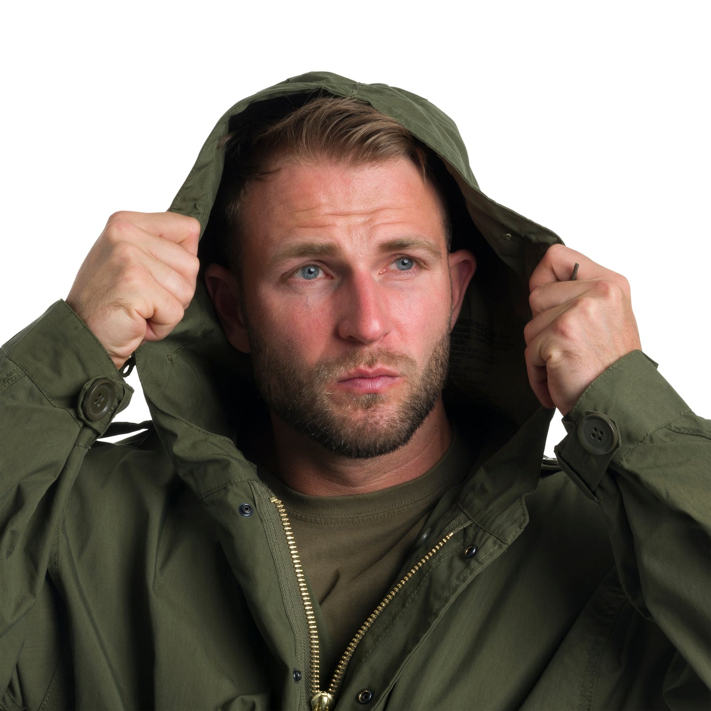Kurtka Mil-Tec US Shell M51 - Olive