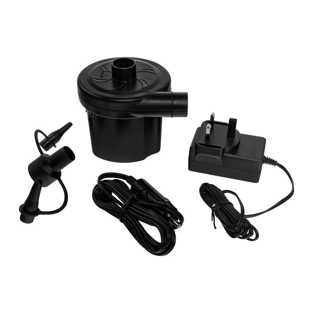 Pompka elektryczna Highlander Outdoor Whirlwind Dual