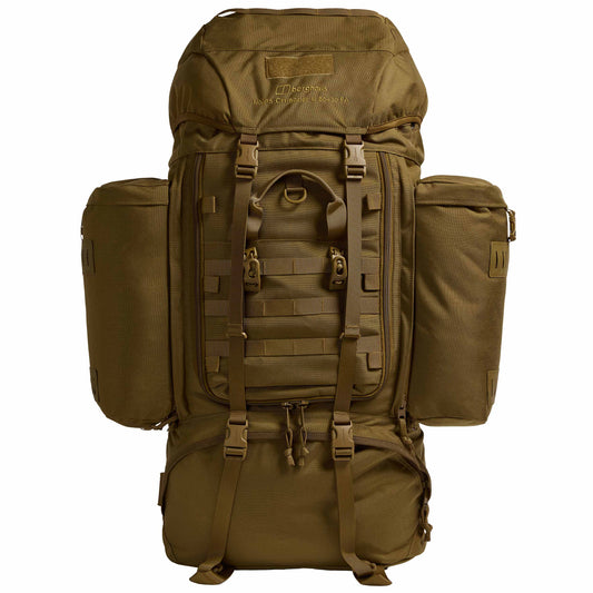 Plecak Berghaus Tactical MMPS Crusader III 90 + 20 l FA - Earth Brown