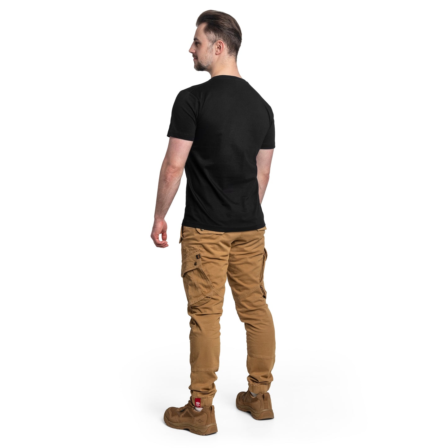 Koszulka T-shirt BWP-1 - Black