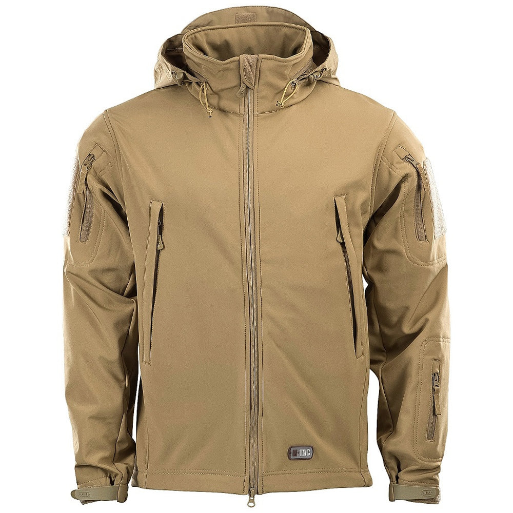Kurtka M-Tac Softshell - Coyote