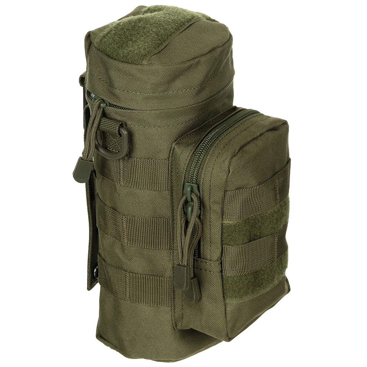 Pokrowiec na butelkę MFH Pouch Round - olive