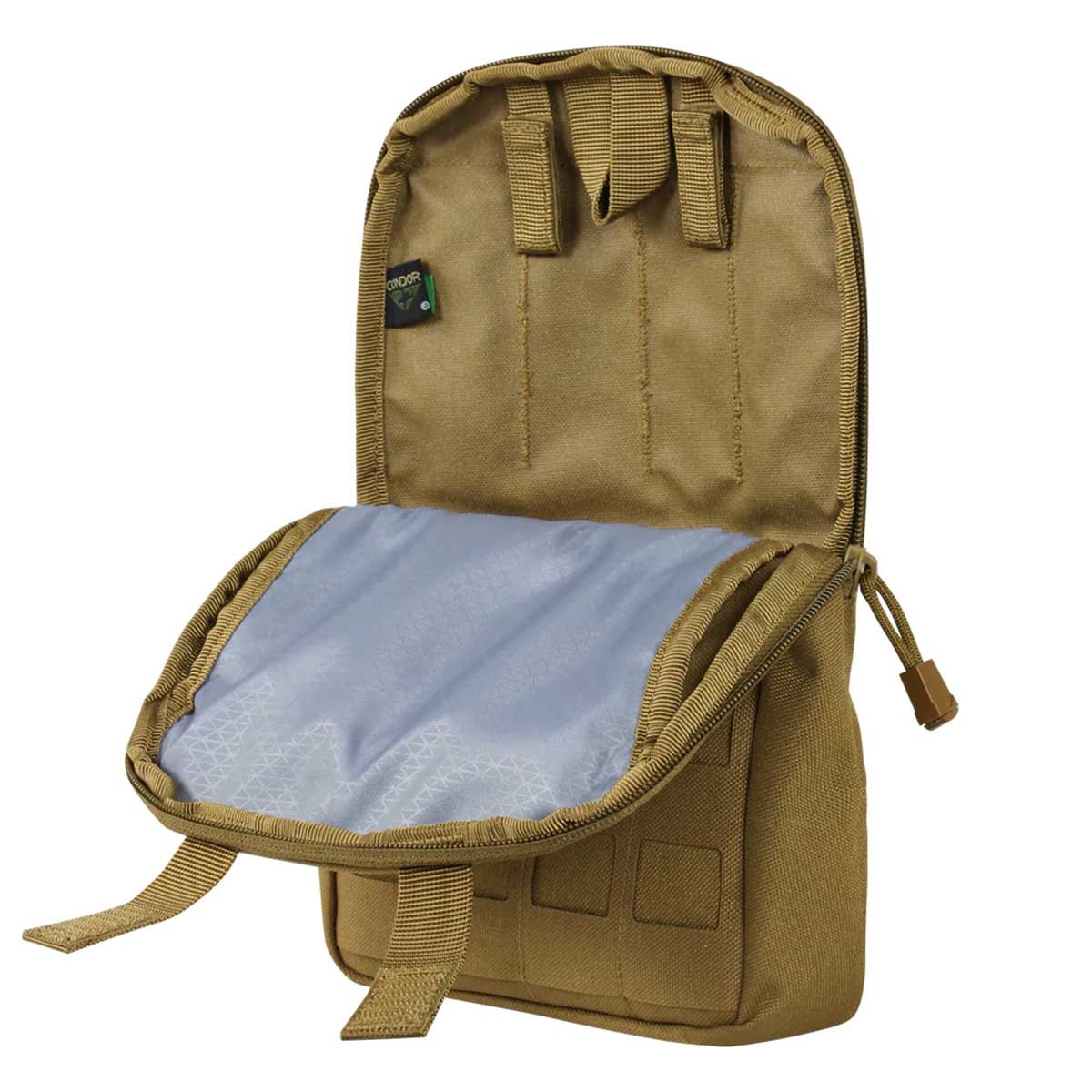System hydracyjny Condor LCS Tidepool Hydration Carrier 1,5 l - Coyote Brown