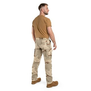Spodnie wojskowe Pentagon BDU 2.0 - US Desert
