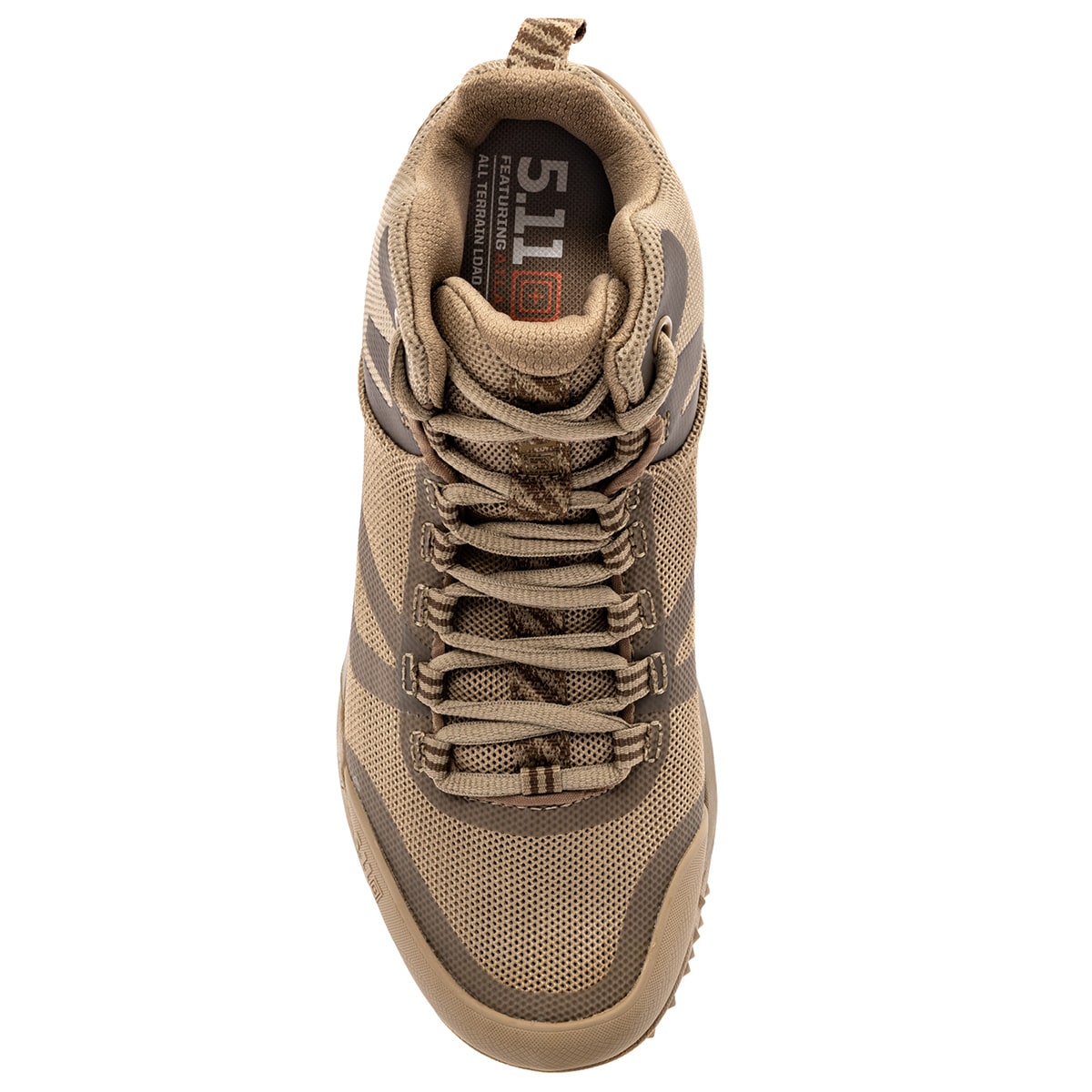 Buty 5.11 A/T Mid - Coyote