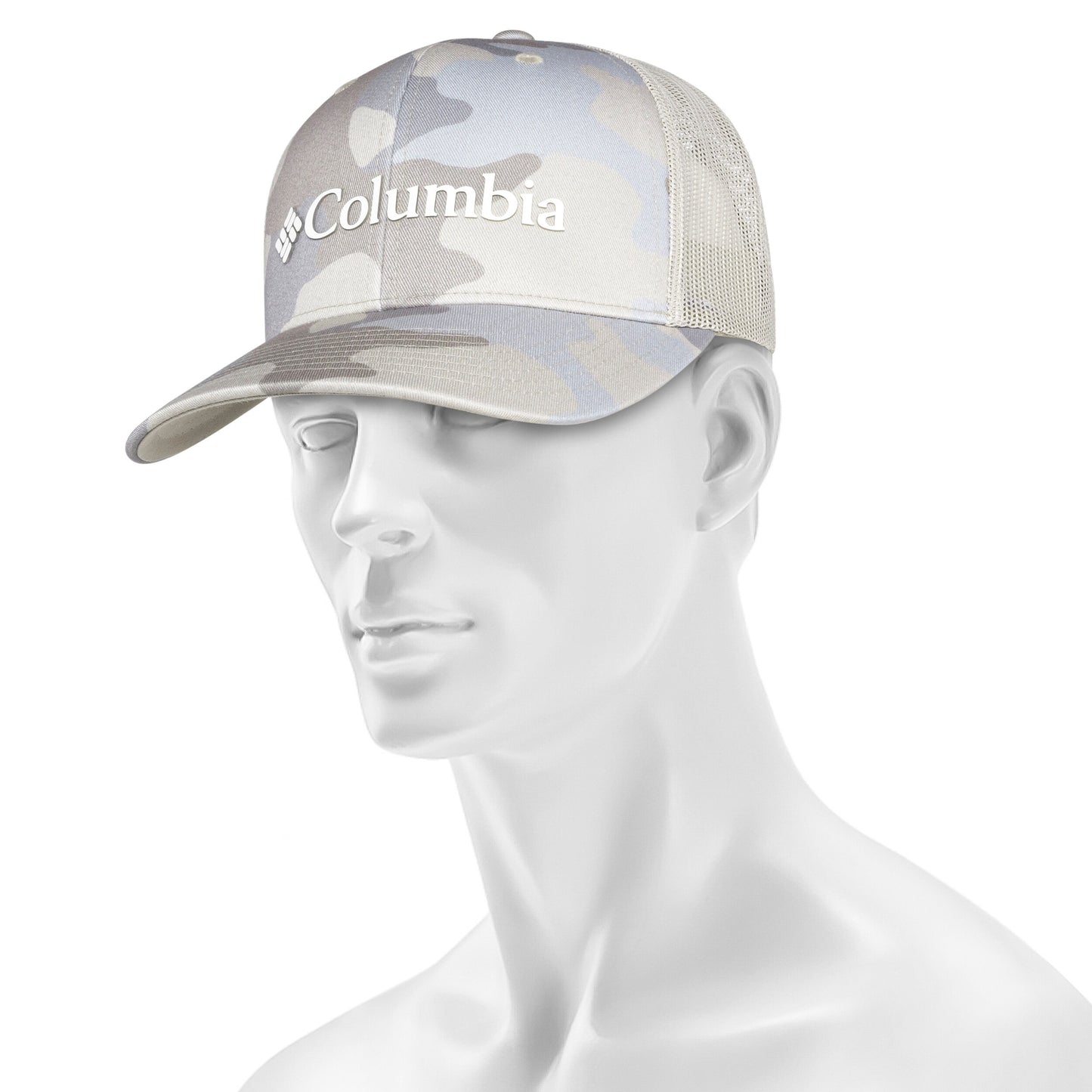 Czapka z daszkiem Columbia Mesh Snapback - Dark Stone