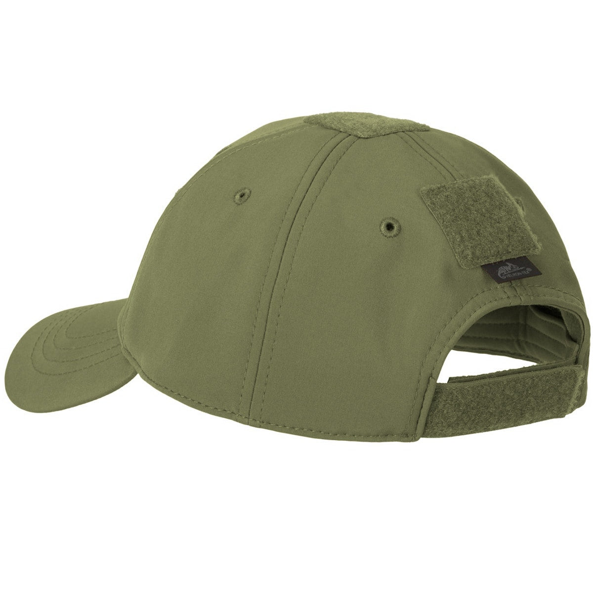 Czapka z daszkiem Helikon Winter Shark Skin - Olive Green