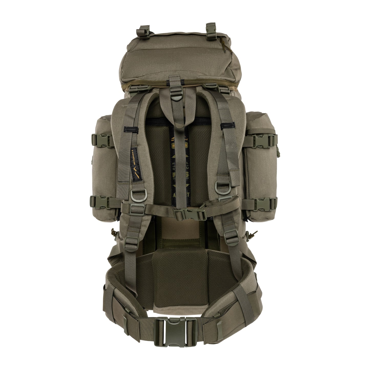 Plecak Wisport Reindeer 55 l - RAL7013