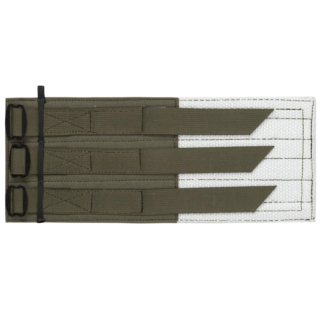 Osłona na tłumik Direct Action Silencer Cover Short - Ranger Green