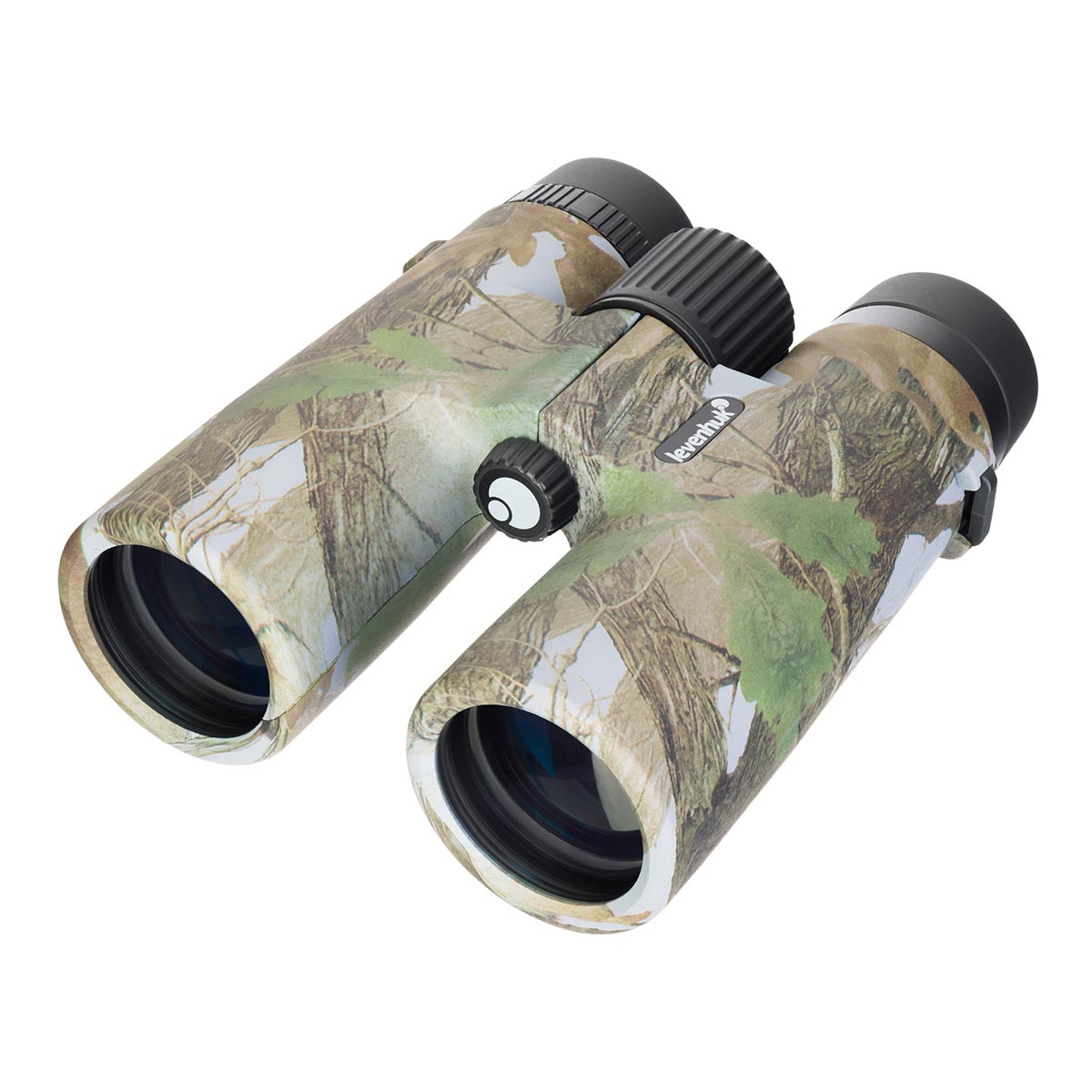 Lornetka Levenhuk Camo 10x42 z celownikiem - Grass