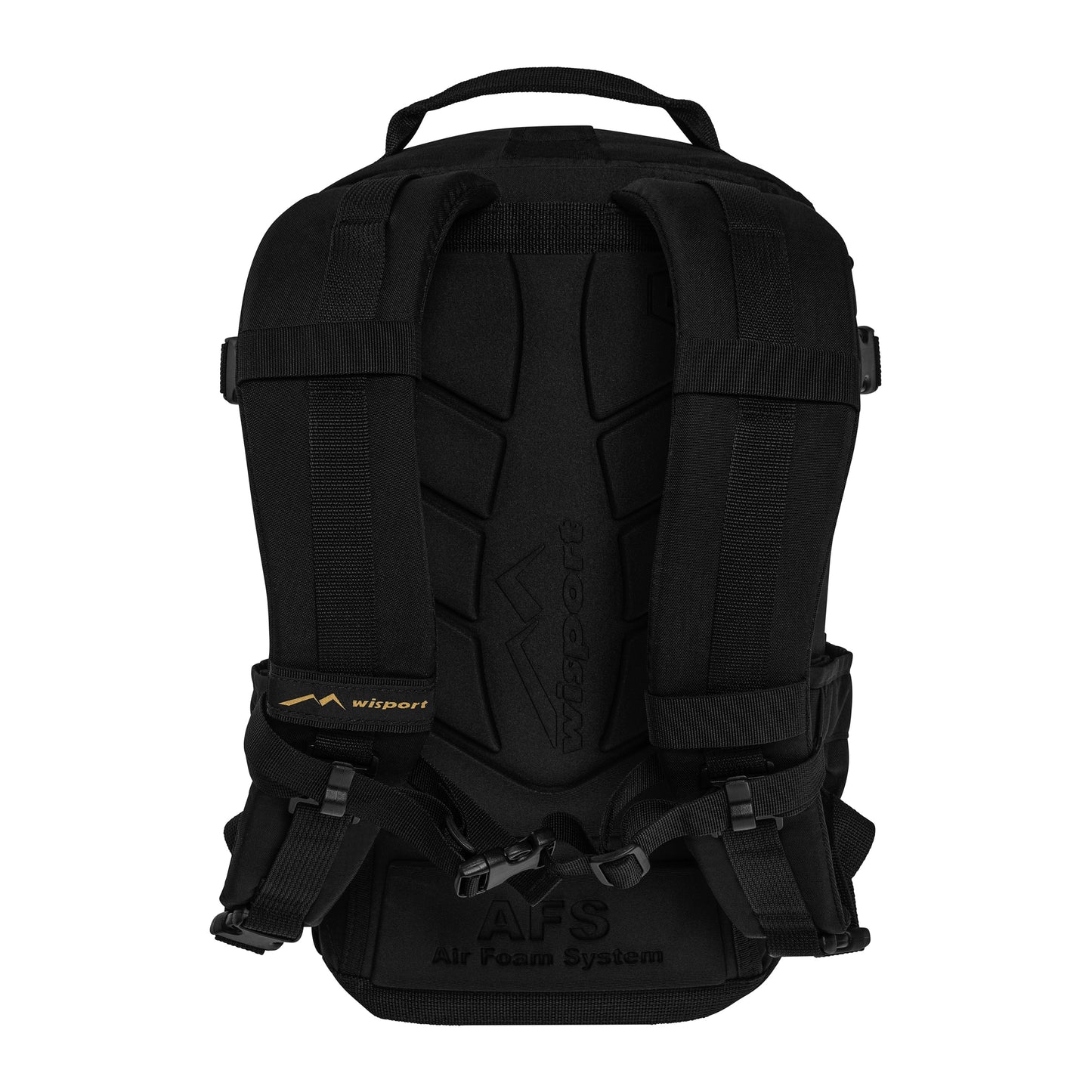 Plecak Wisport Magnum 17 l - Black