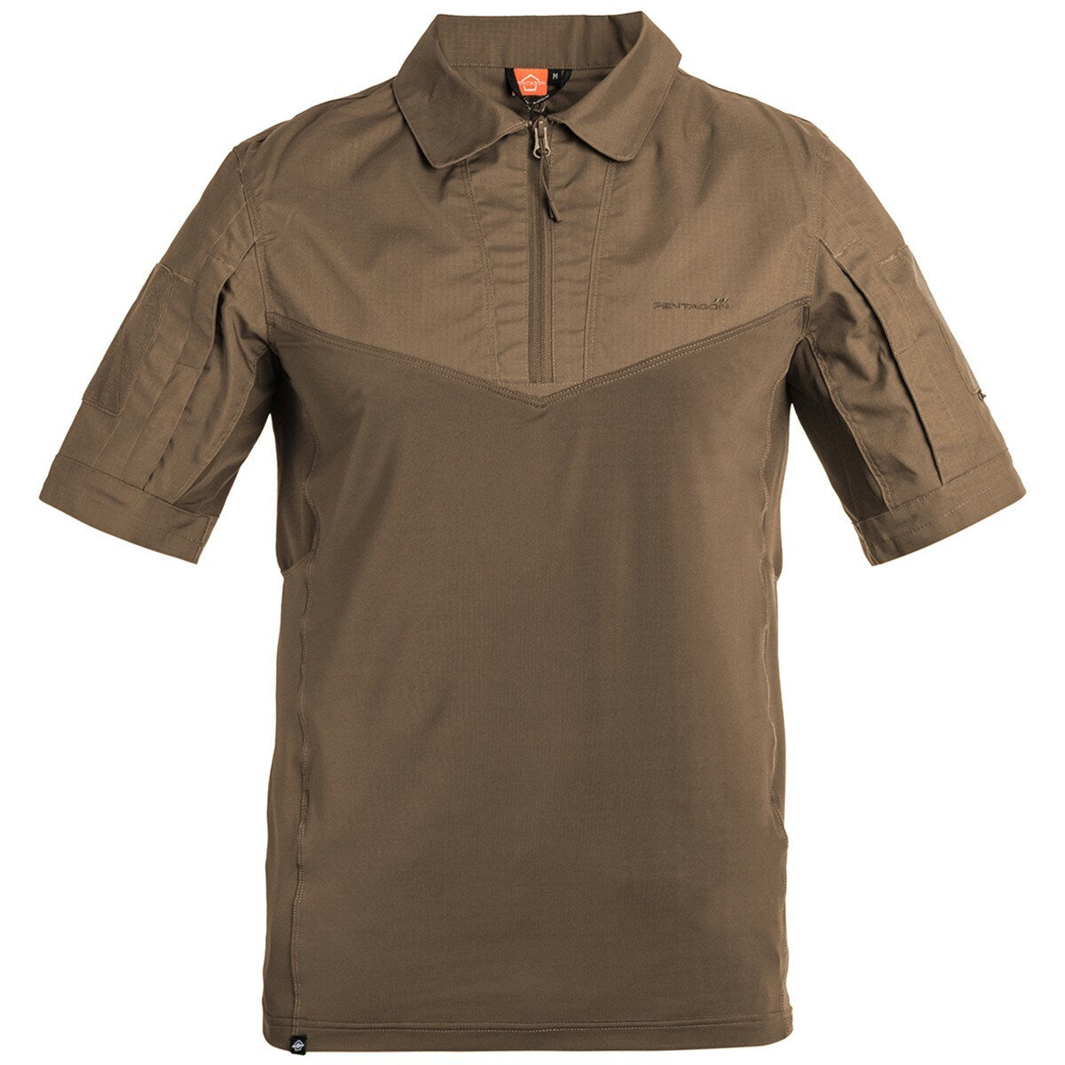 Koszula taktyczna Pentagon Ranger Shirt Short Sleeve - Coyote
