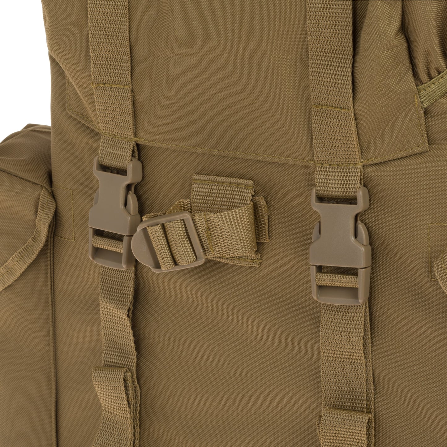 Plecak Brandit Kampfrucksack 65 l - Coyote