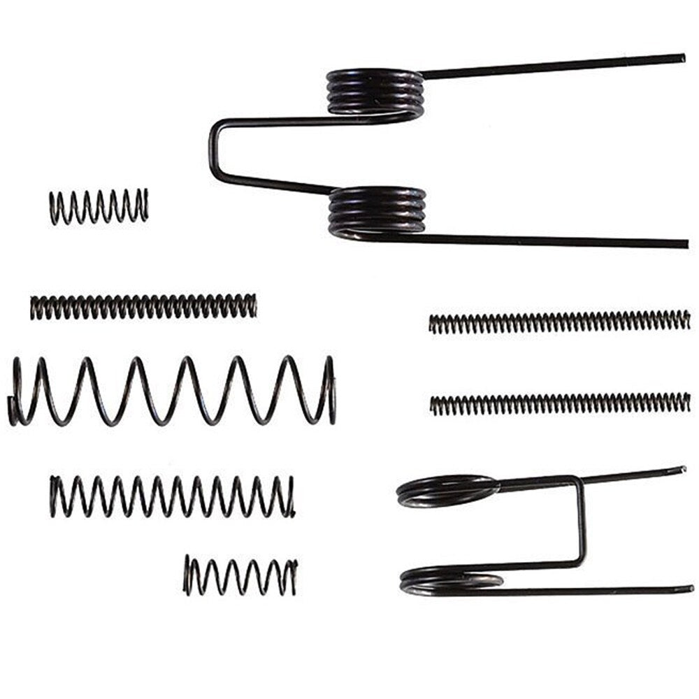 Zestaw sprężyn komory spustowej Strike Industries Lower Receiver Spring Kit do karabinków AR