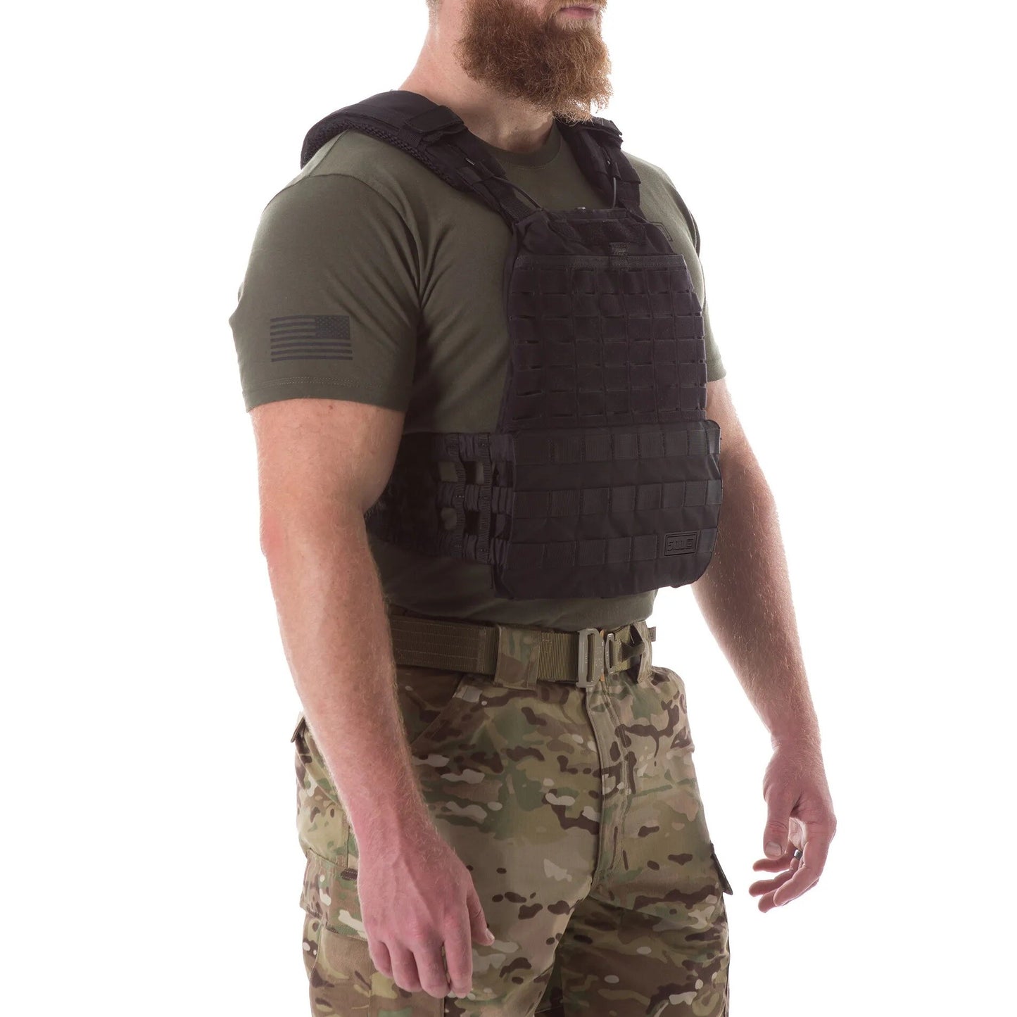 Kamizelka taktyczna 5.11 TacTec Plate Carrier - Black