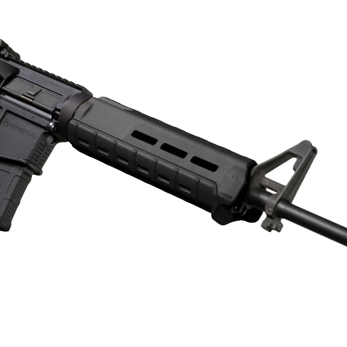 Łoże Magpul MOE M-LOK Hand Guard Mid-Lenght do karabinków AR15/M4 - Black