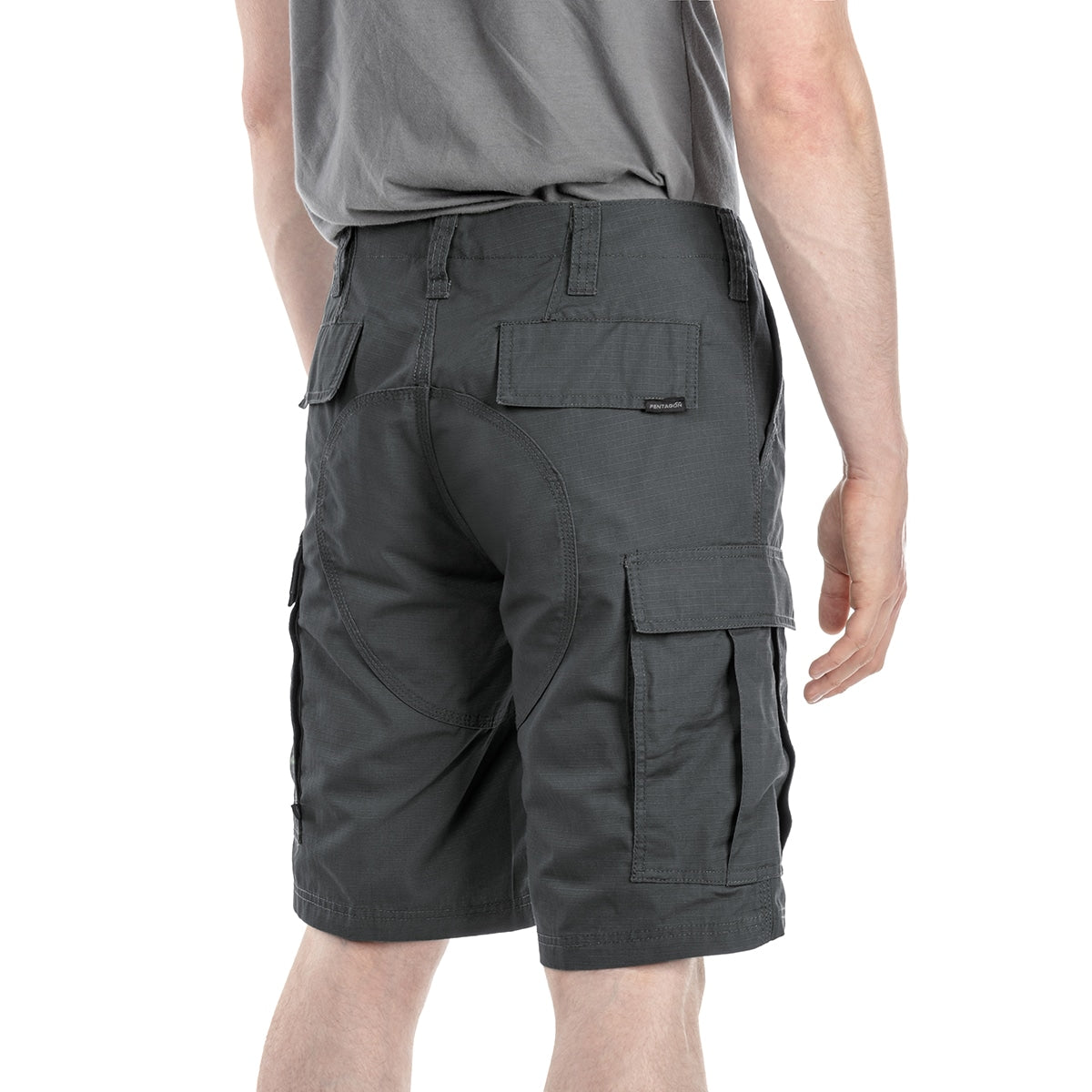 Szorty Pentagon BDU - Cinder Grey