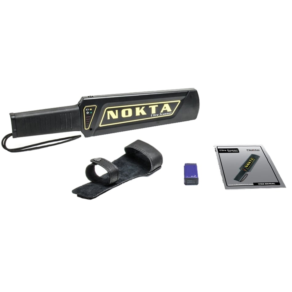 Wykrywacz metali Nokta Ultra Scanner